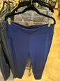 POP Fit Leggings 4X Navy Blue