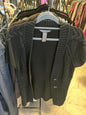 Reaction Cardigan M Black