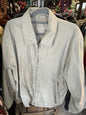 St. John's Bay Jacket XXL Light Gray