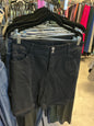Nolita Curvy Shorts 22W Black