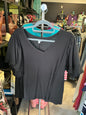 Terra & Sky T-Shirt 1X Black