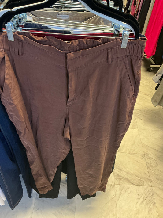 Old Navy Pants XL Brown