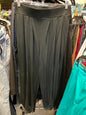 Roaman's Lounge Pants 1X Black