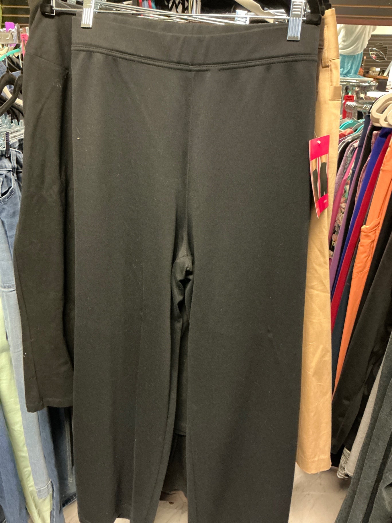 Denim 24/7 Pants 22 Black
