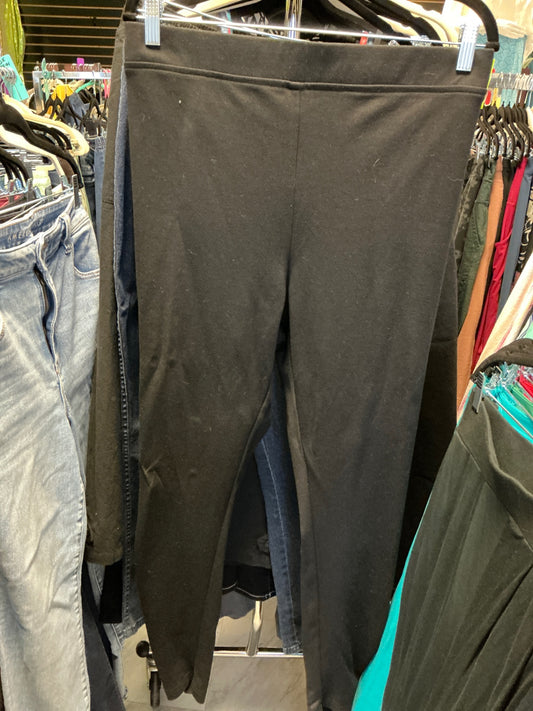 Lana Lee Leggings 1X Black