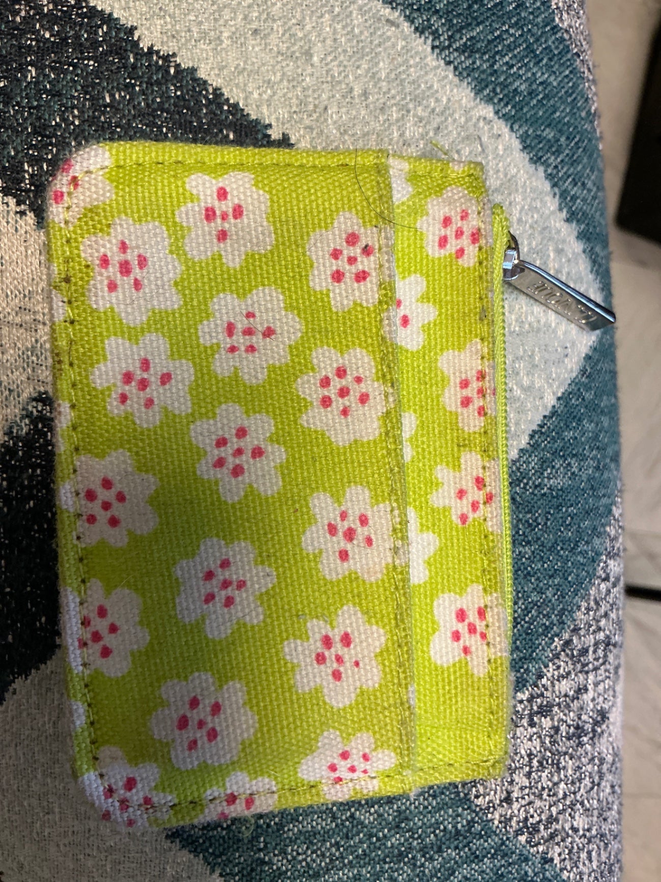 Coin Purse Green