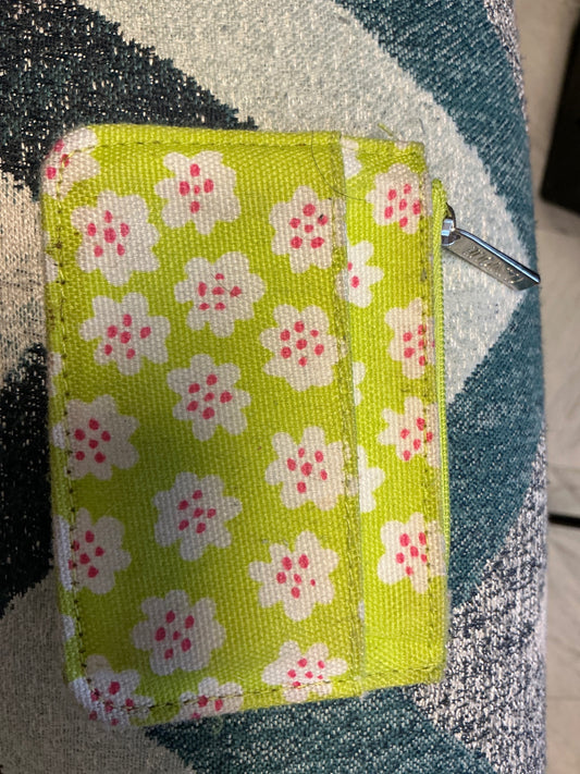 Coin Purse Green
