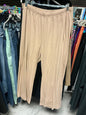 Roaman's Pants 1X Beige
