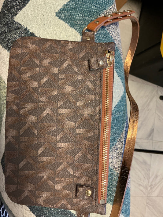 Michael Kors Waist Bag/Fanny Pack Brown