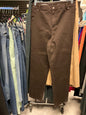 Avenue Denim Jeans 22A Brown