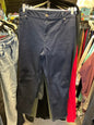 Avenue Jeans 20P Navy NWT