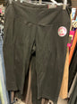 Not specified Athletic Capri 18/20 Black
