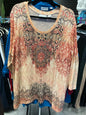 Avenue T-Shirt 26/28 Multicolor