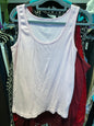 Austin Clothing Co Tank Top XL Light Purple