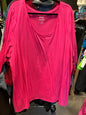 Avenue T-Shirt 26/28 Pink