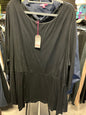 Marisota Top 28 Black NWT