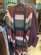 Torrid Cardigan 3 Multi-color