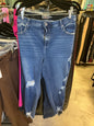 Torrid Jeans 24 Blue