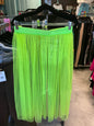 Skirt 3X Neon Green