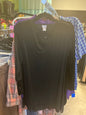 Tunic 2X Black