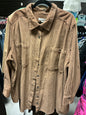 Roaman's Shacket 3X Brown