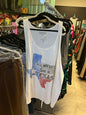 Lyric Tank Top 4 White