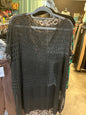 Shein Sweater 4XL Black