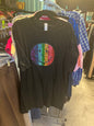 Tultex T-Shirt XXL Black