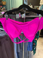 Torrid Bikini Top 3 Hot Pink