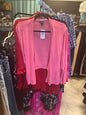 Torrid Cardigan 3 Pink and Red