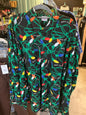 North Pole Shirt 3XLT Black