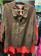 Avenue Jacket 22/24 Brown