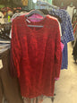 Maurices Dress 2 Red