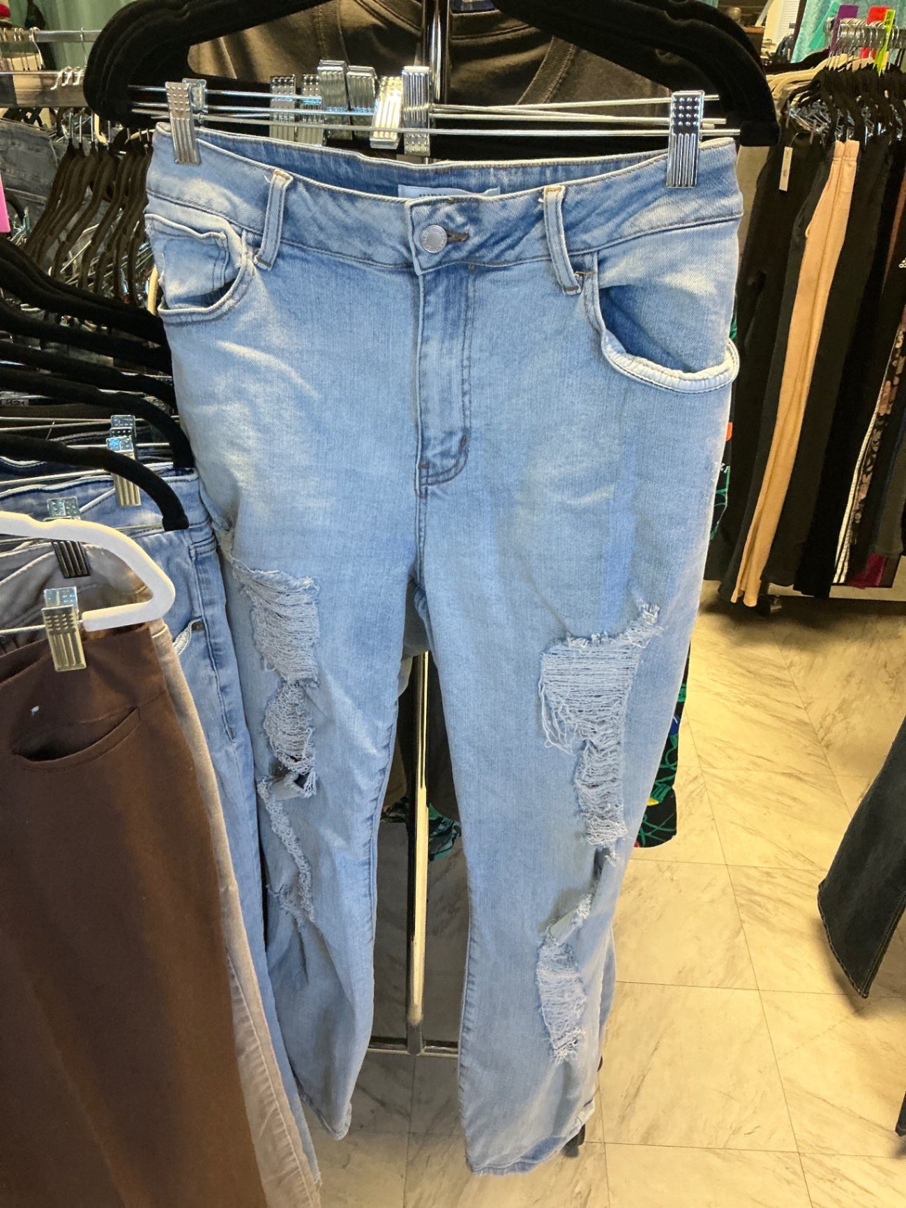 Judy Blue Jeans 20W Light Blue