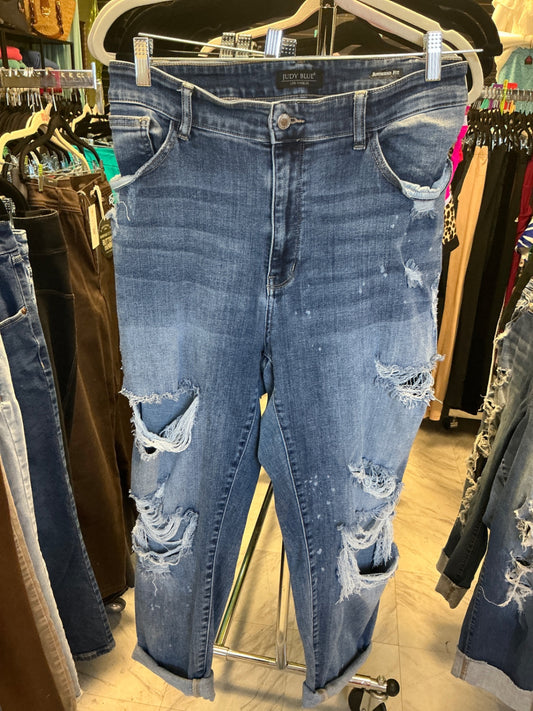 Judy Blue Jeans 22W Blue