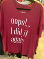 Torrid T-Shirt 3 Red