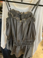 Torrid Tank Top 3 Gray