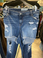 Torrid Shorts 24 Blue