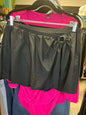 Torrid Swim Skirt 2 Black