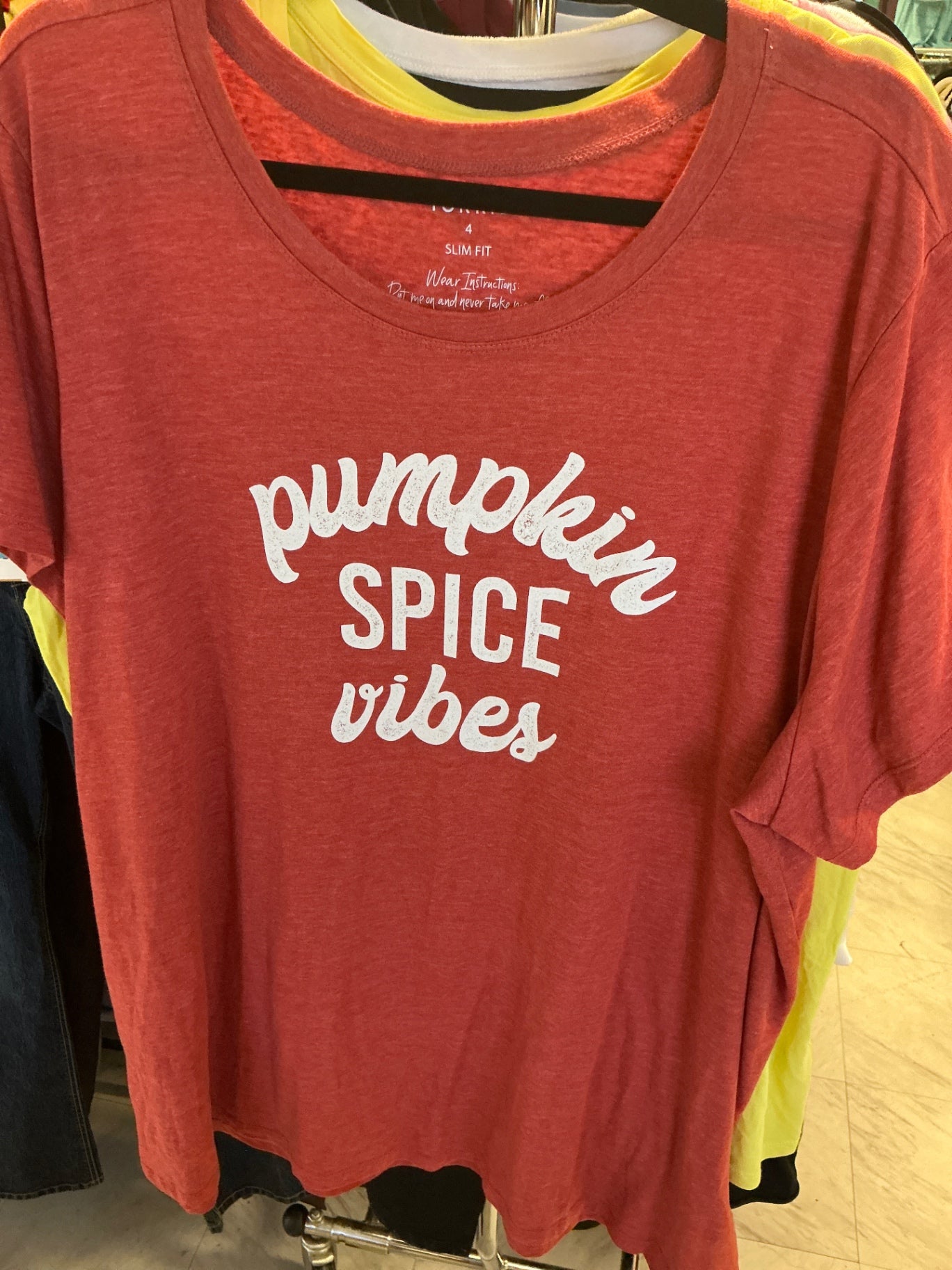 Torrid T-Shirt 4 Red