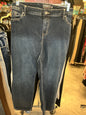 Torrid Jeans 22S Dark Blue