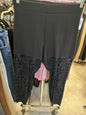 Torrid Leggings 3 Black NWT