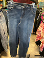 Torrid Jeans 24S Dark Blue