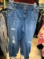 Torrid Jeans 22R Light Blue