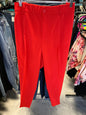 Torrid Pants 20 Orange