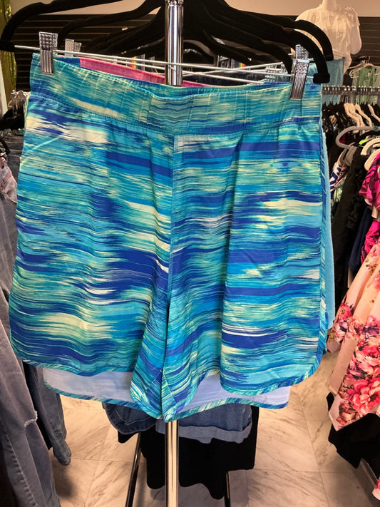Lane Bryant Livi Shorts 22/24 Blue