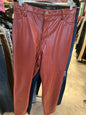 Torrid Pants 22S Red