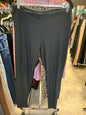 LuLaRoe Leggings Tall & Curvy Black