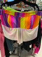 Torrid Swim Top 3 Multicolor