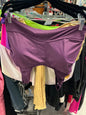 Torrid Swim Top 4 Purple